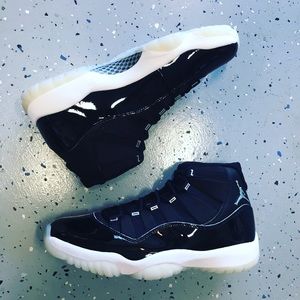 Air Jordan XI jubilee sz 11 Brand new in box